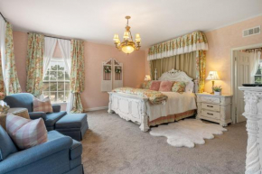 Beland Mansion-Blushing Rose suite